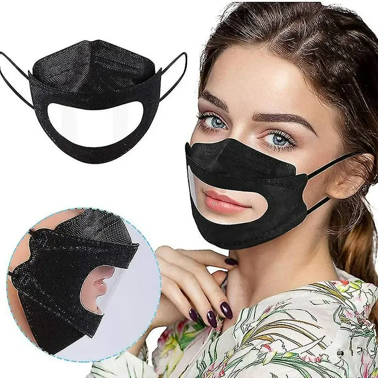 Clear Face Mask Solutions for Effective Protection and Comfort