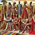 Exploring the Rich Heritage of African Traditional Wear in Modern Fashion