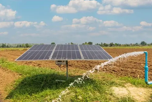 Why Solar-Powered Water Pump Systems Are the Future of Irrigation